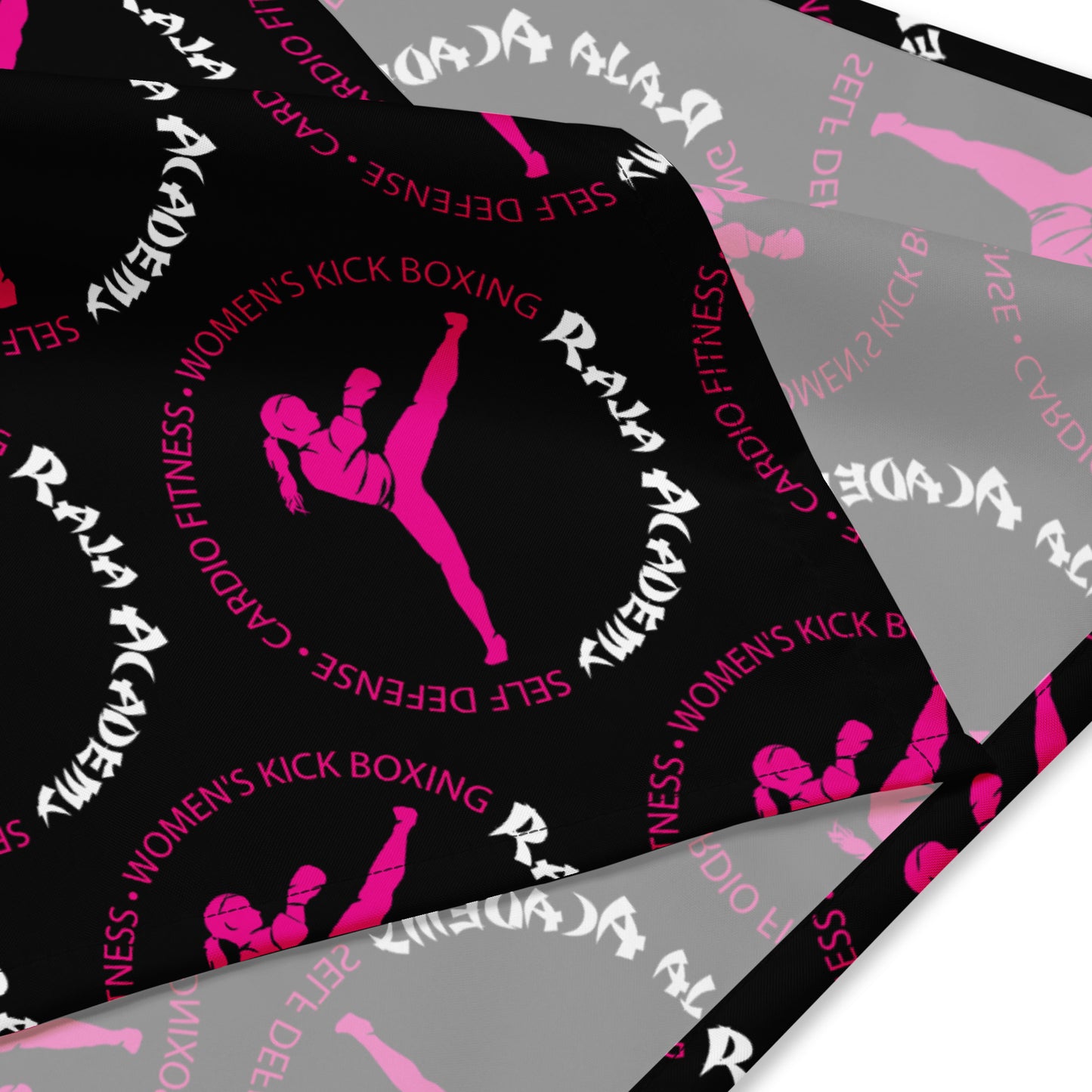 WKB All-over print Bandana