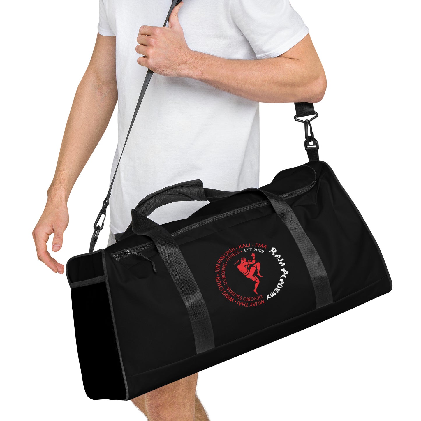 Raja Academy Duffle Bag