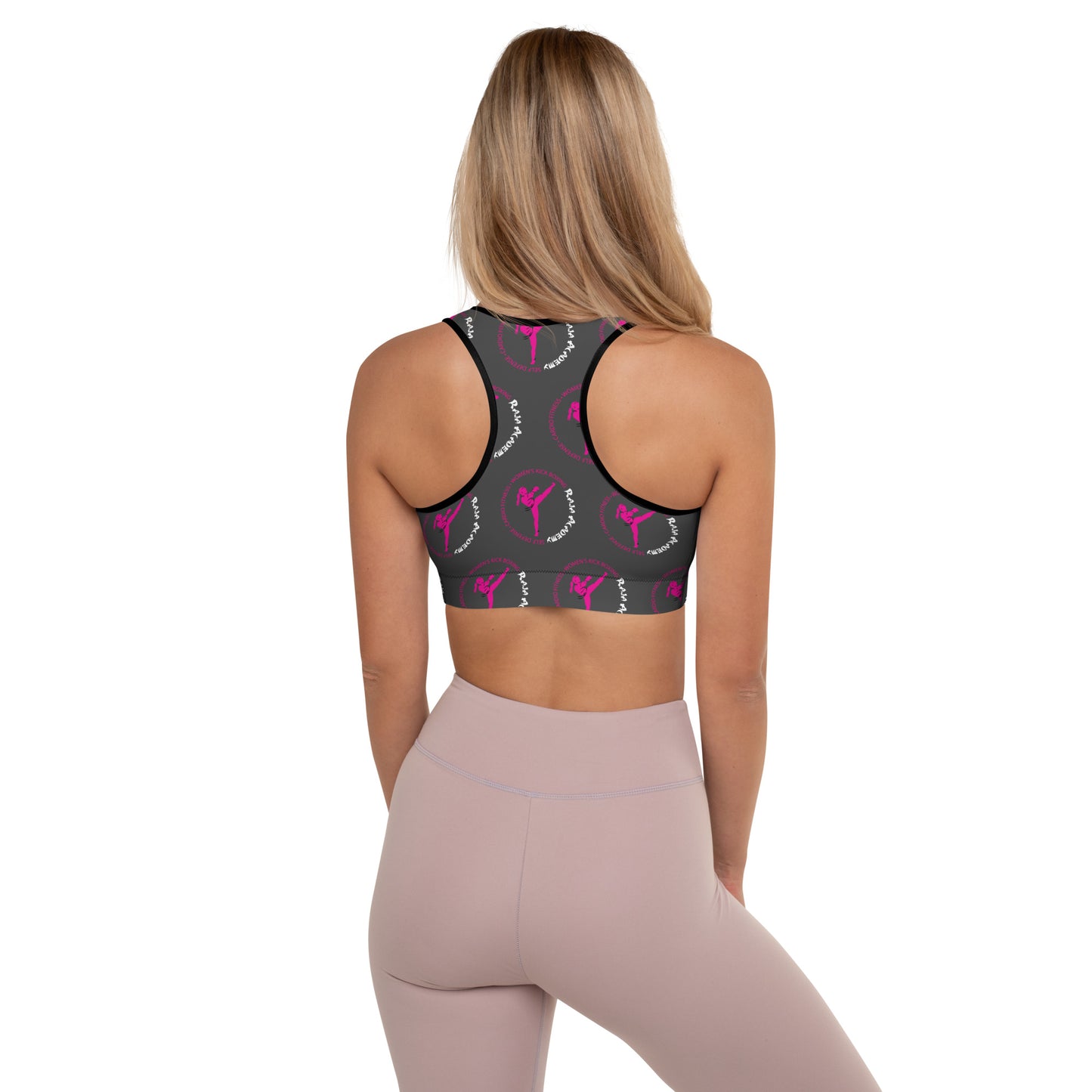 WKB Padded Sports Bra