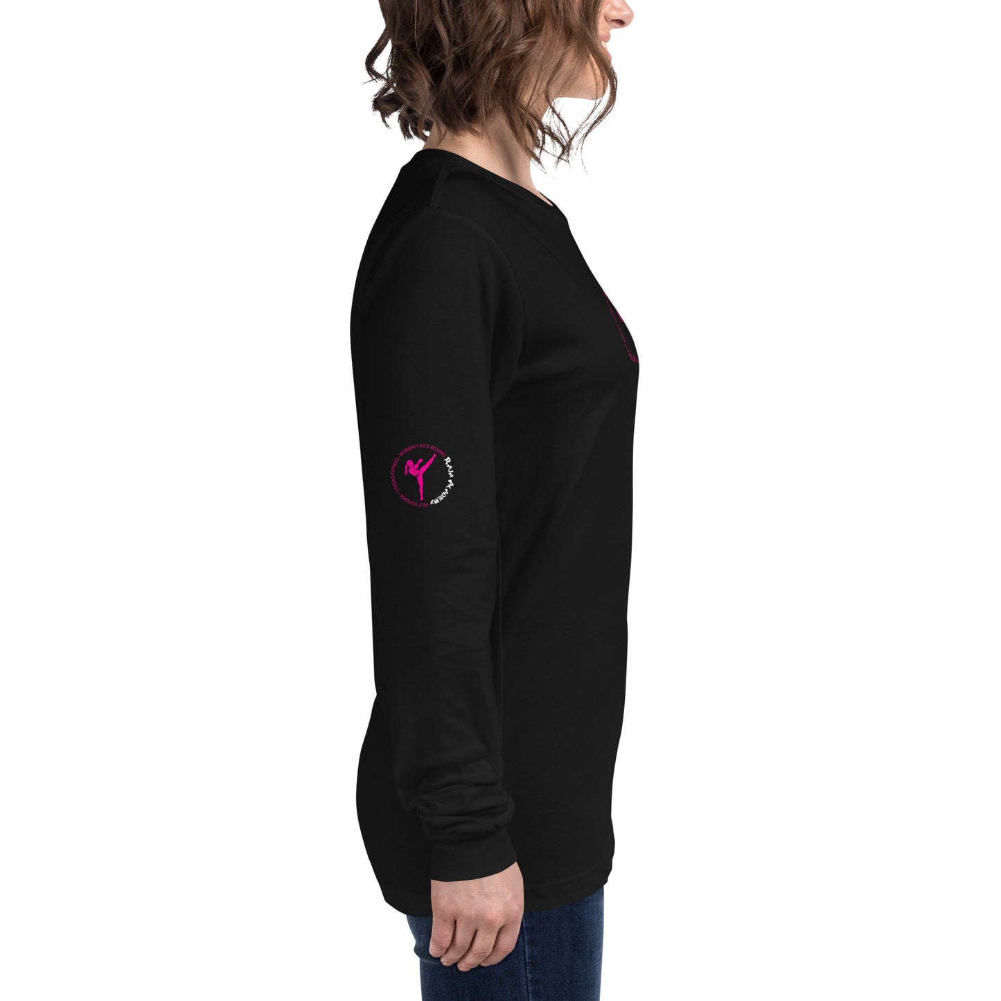 WKB Long Sleeve Tee