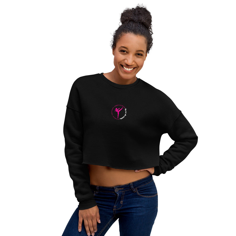 WKB Crop Sweatshirt