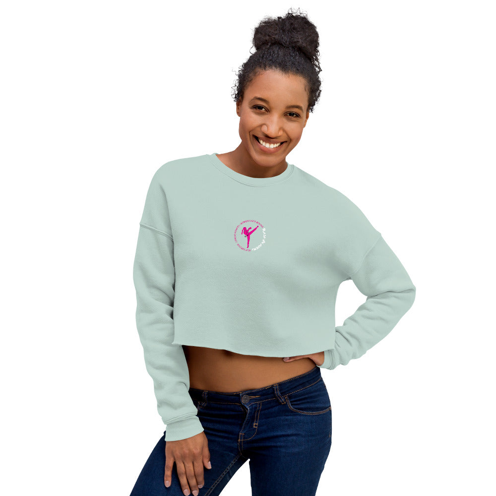WKB Crop Sweatshirt