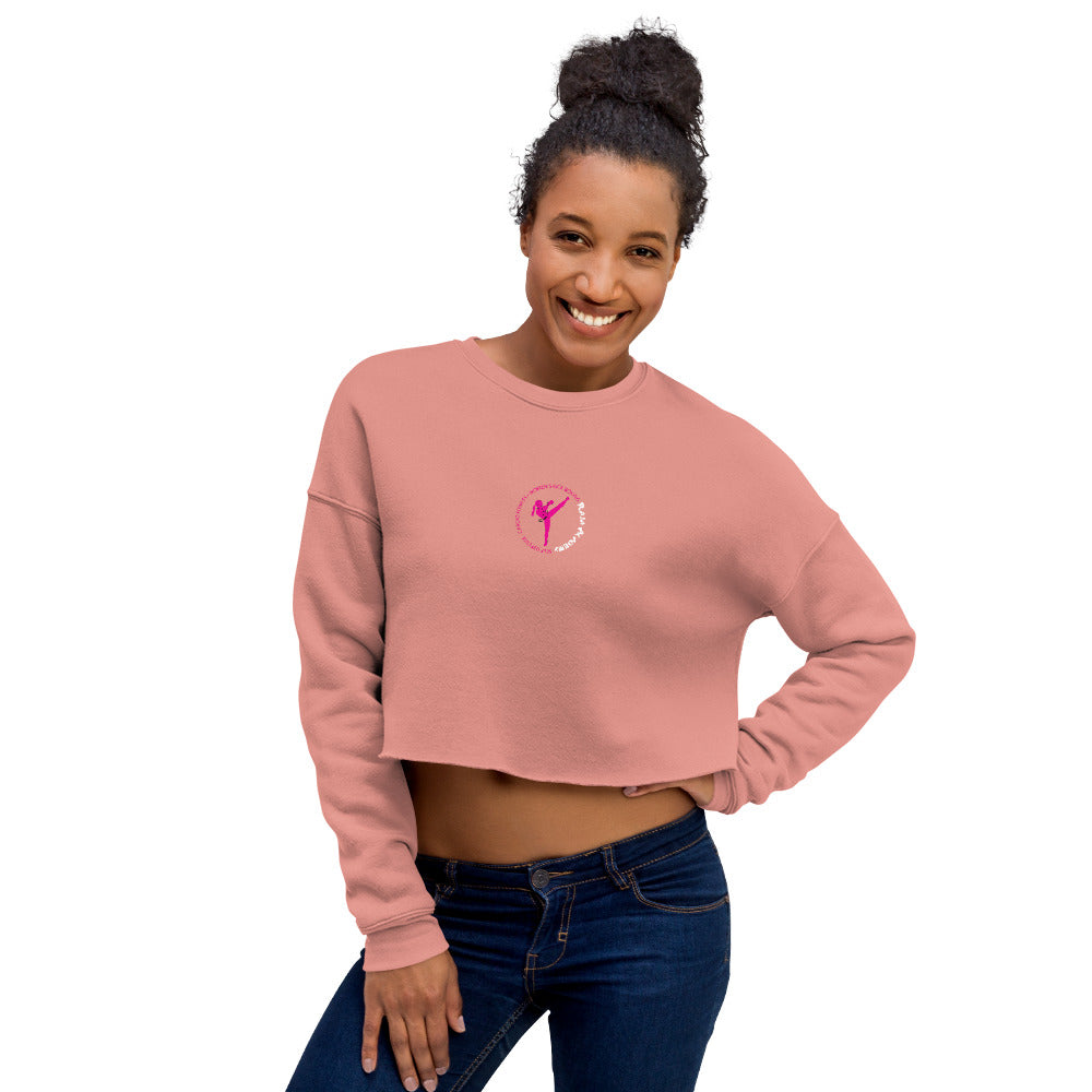 WKB Crop Sweatshirt