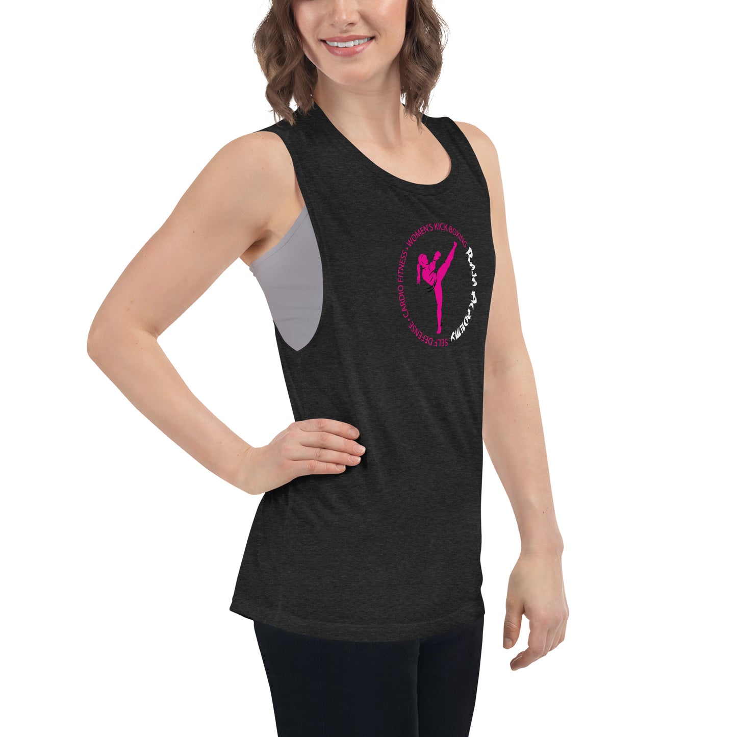 WKB Ladies’ Muscle Tank