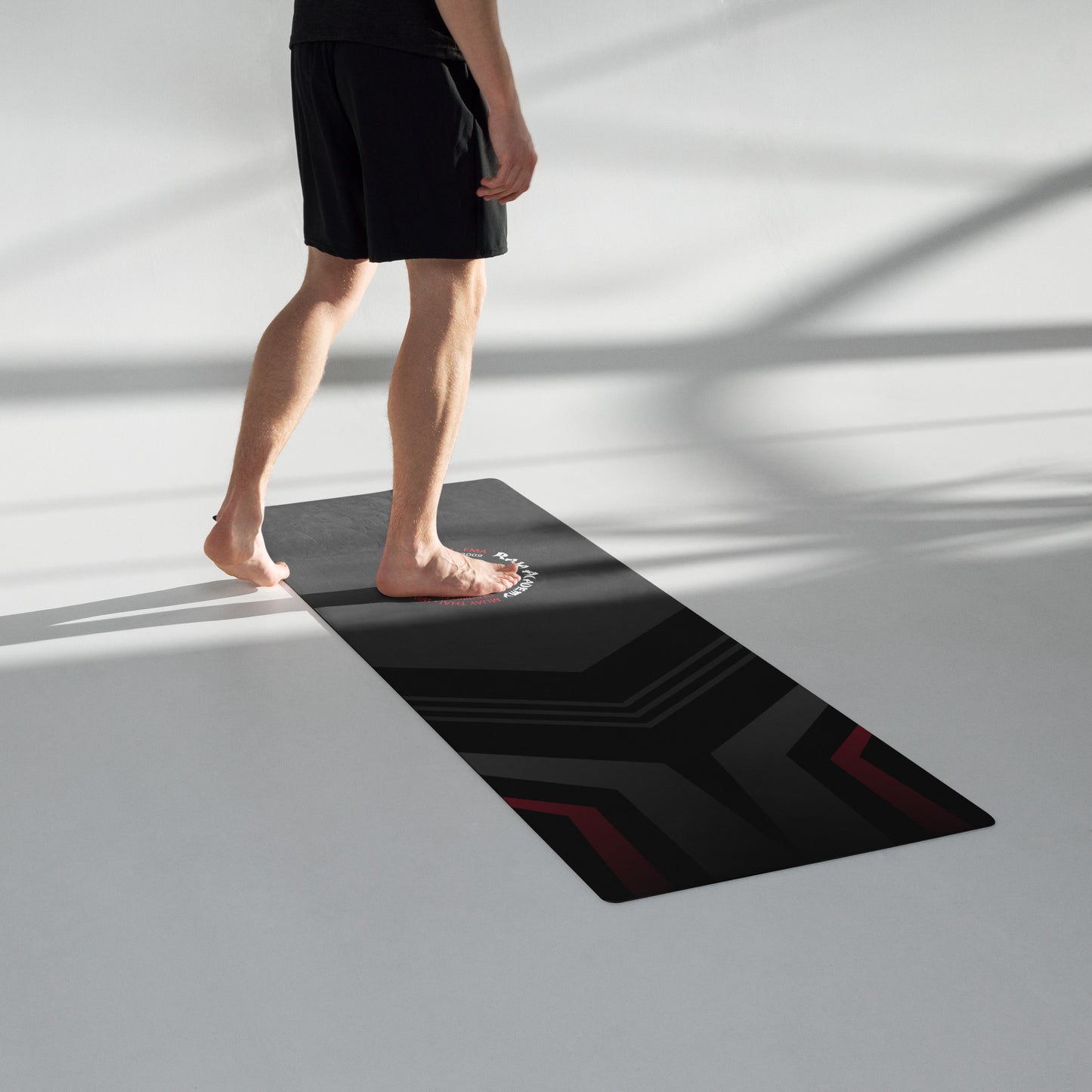 Raja Academy Stretching / Yoga Mat