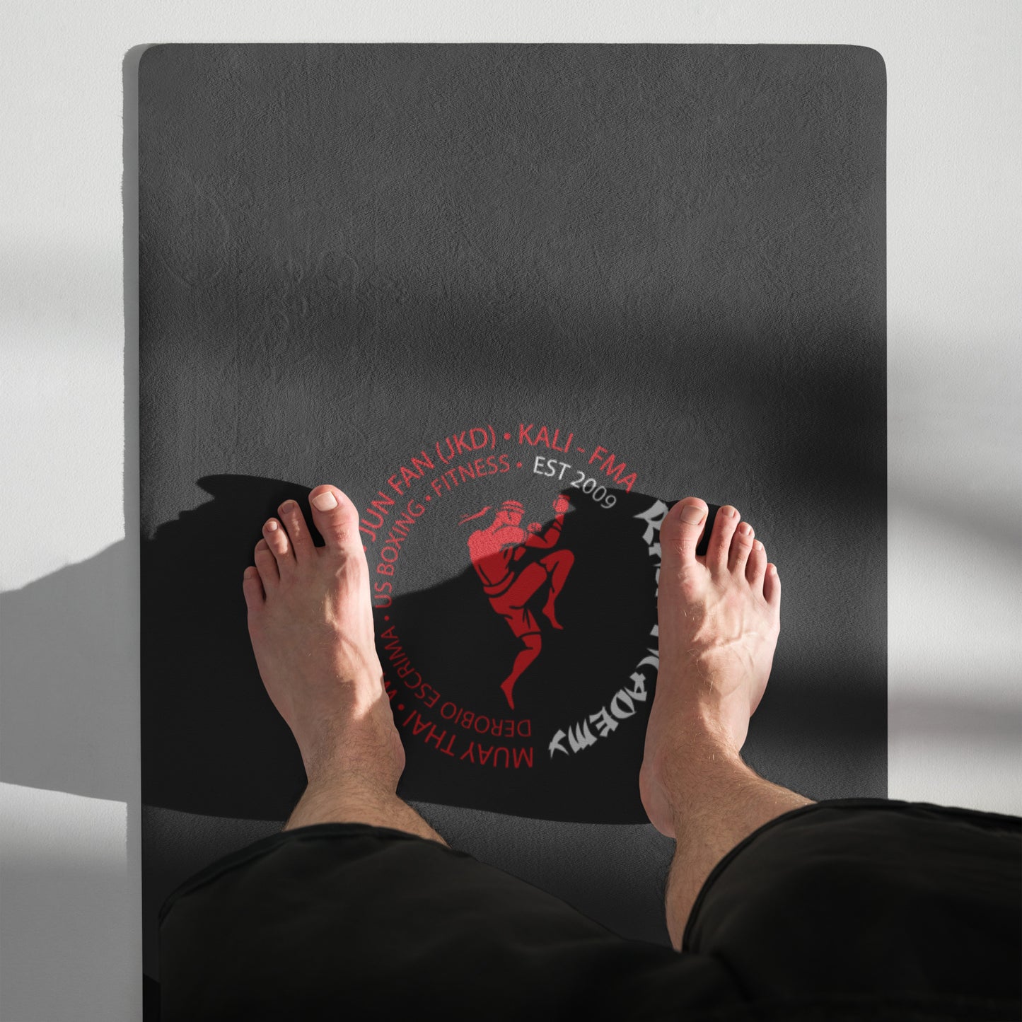 Raja Academy Stretching / Yoga Mat