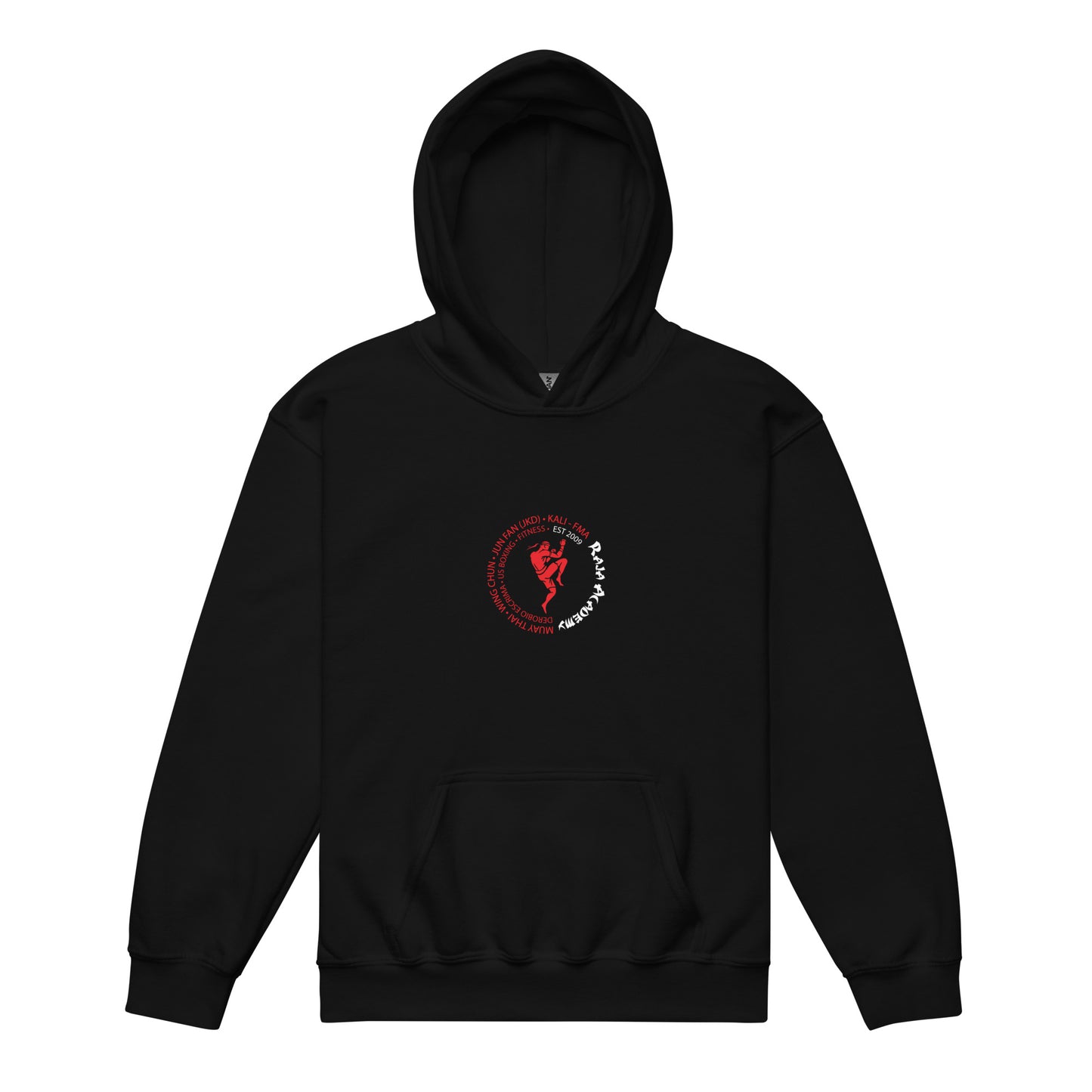 Tiger Warriors Youth Heavy Blend Hoodie