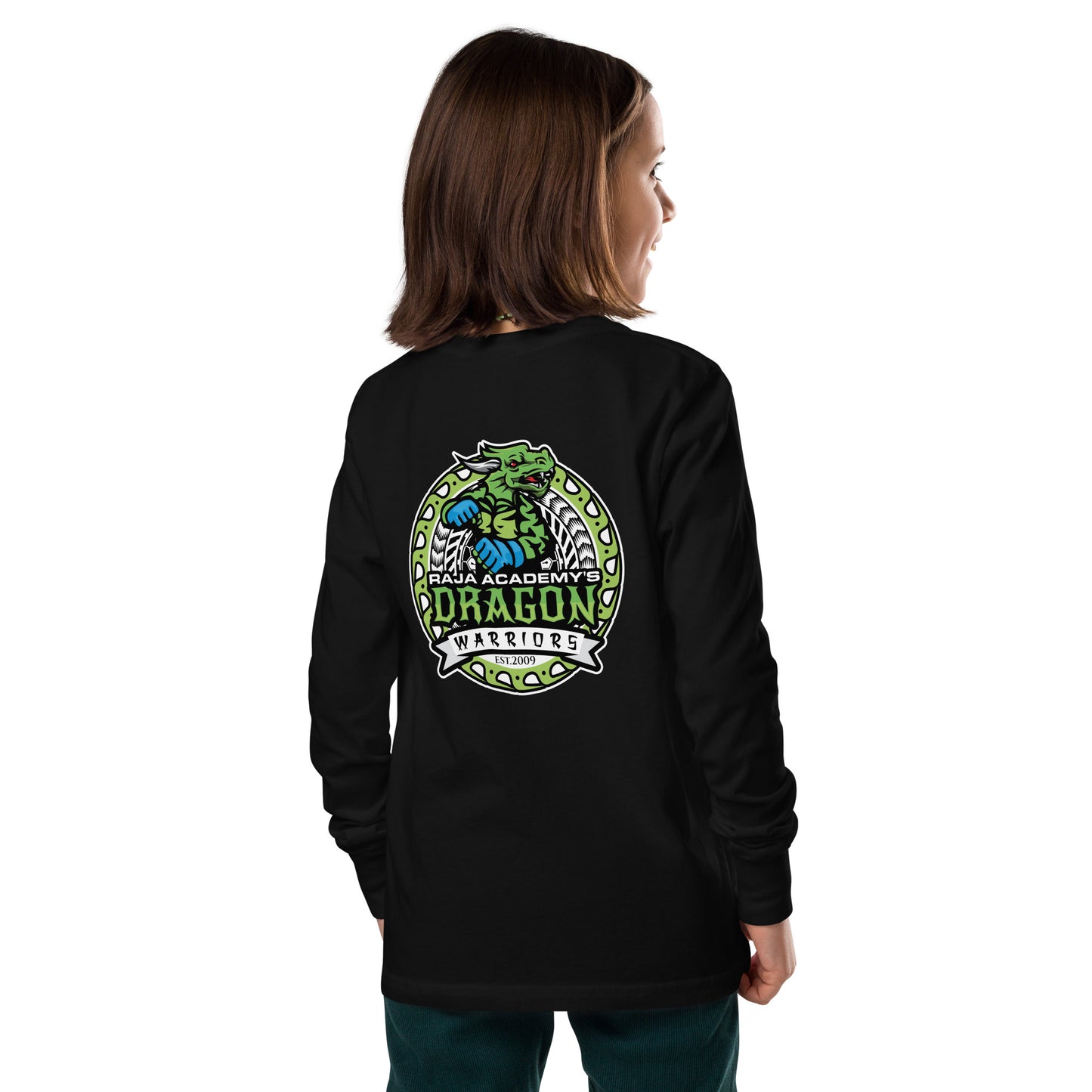 Dragon Warriors Youth Long Sleeve Tee