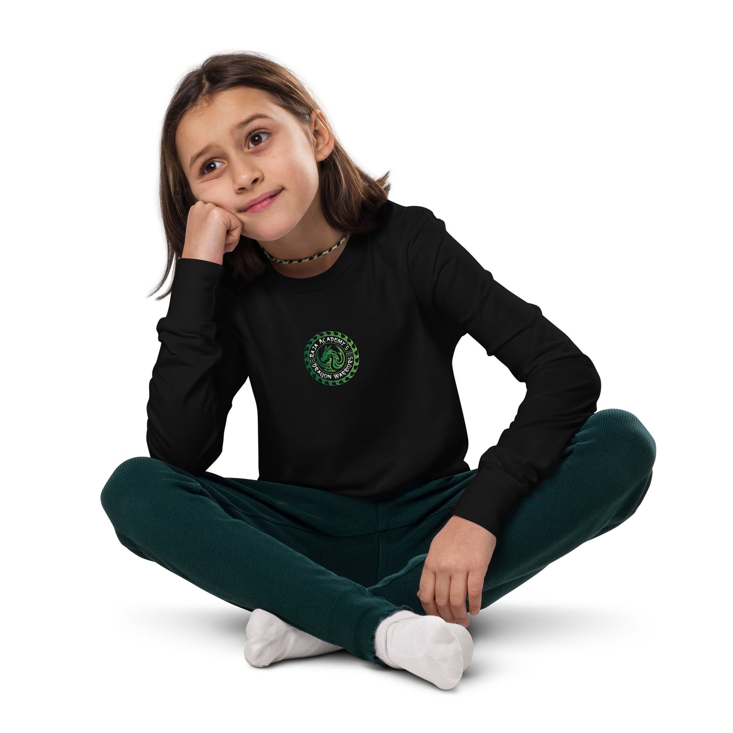 Dragon Warriors Youth Long Sleeve Tee