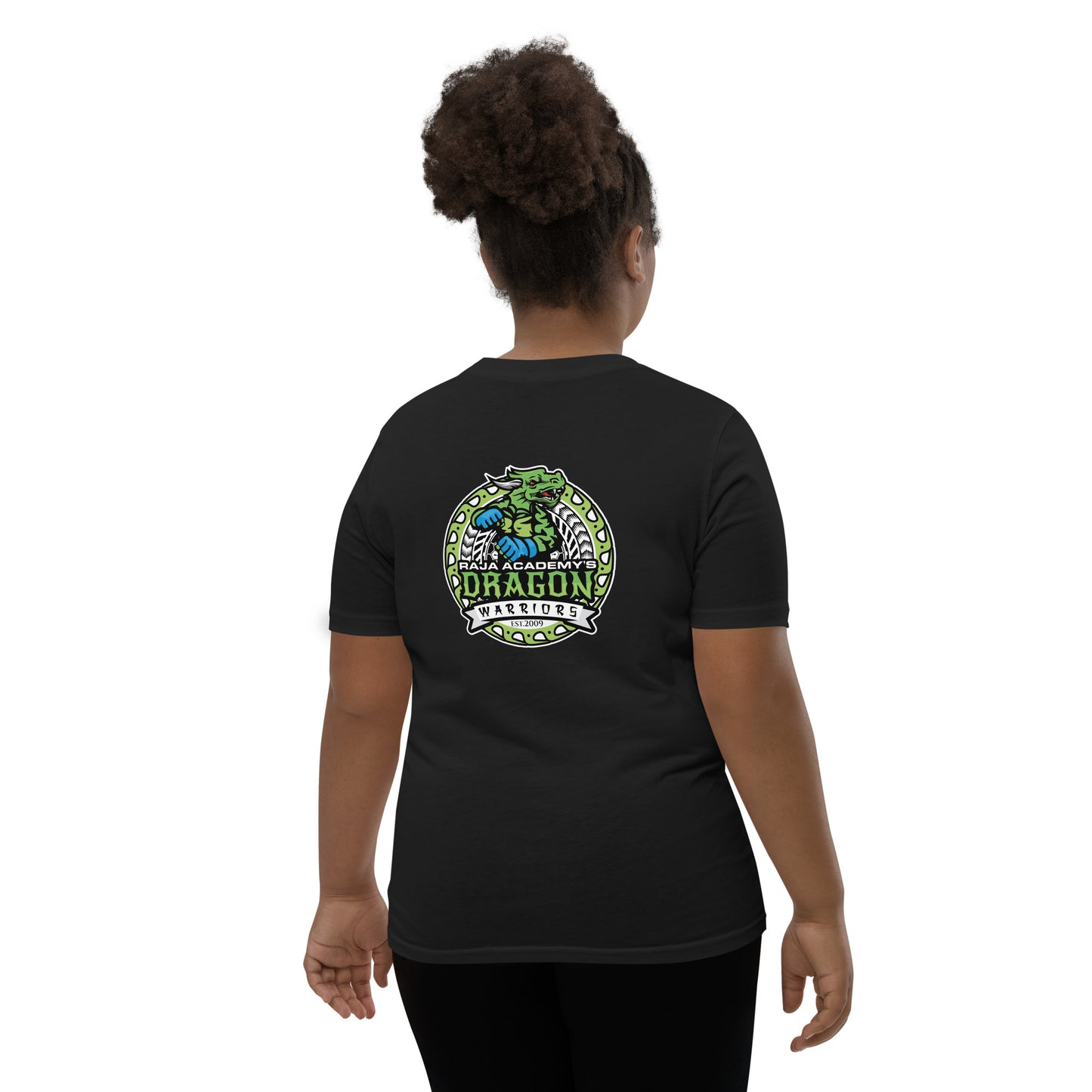 Dragon Warriors Youth Short Sleeve T-Shirt