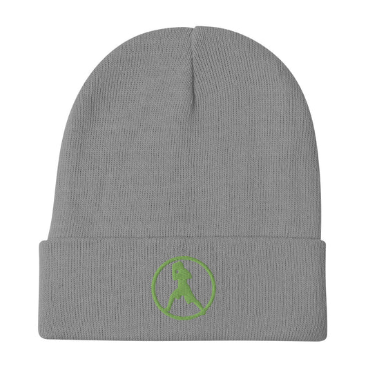 Peace Body (Boxing) Embroidered Beanie