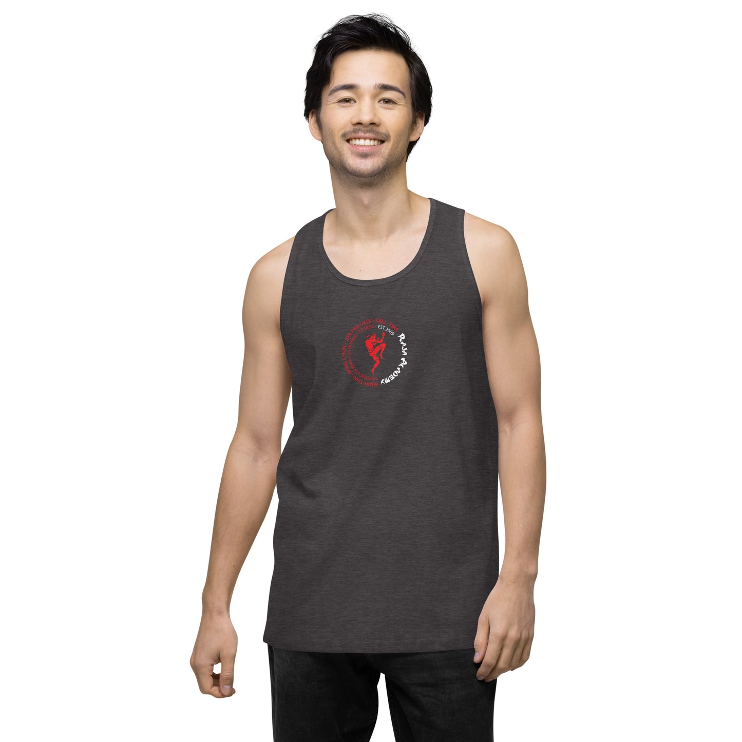 Raja Academy Men’s Premium Tank