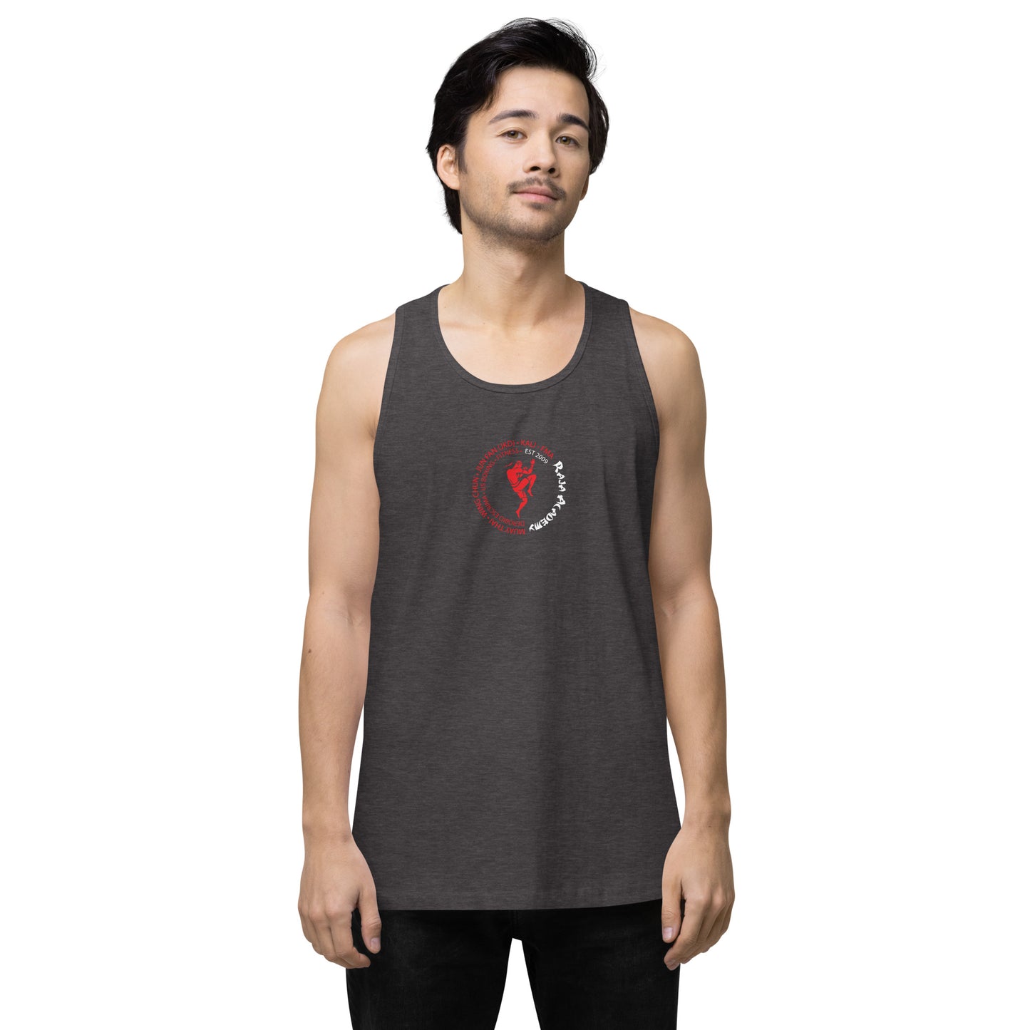 Raja Academy Men’s Premium Tank