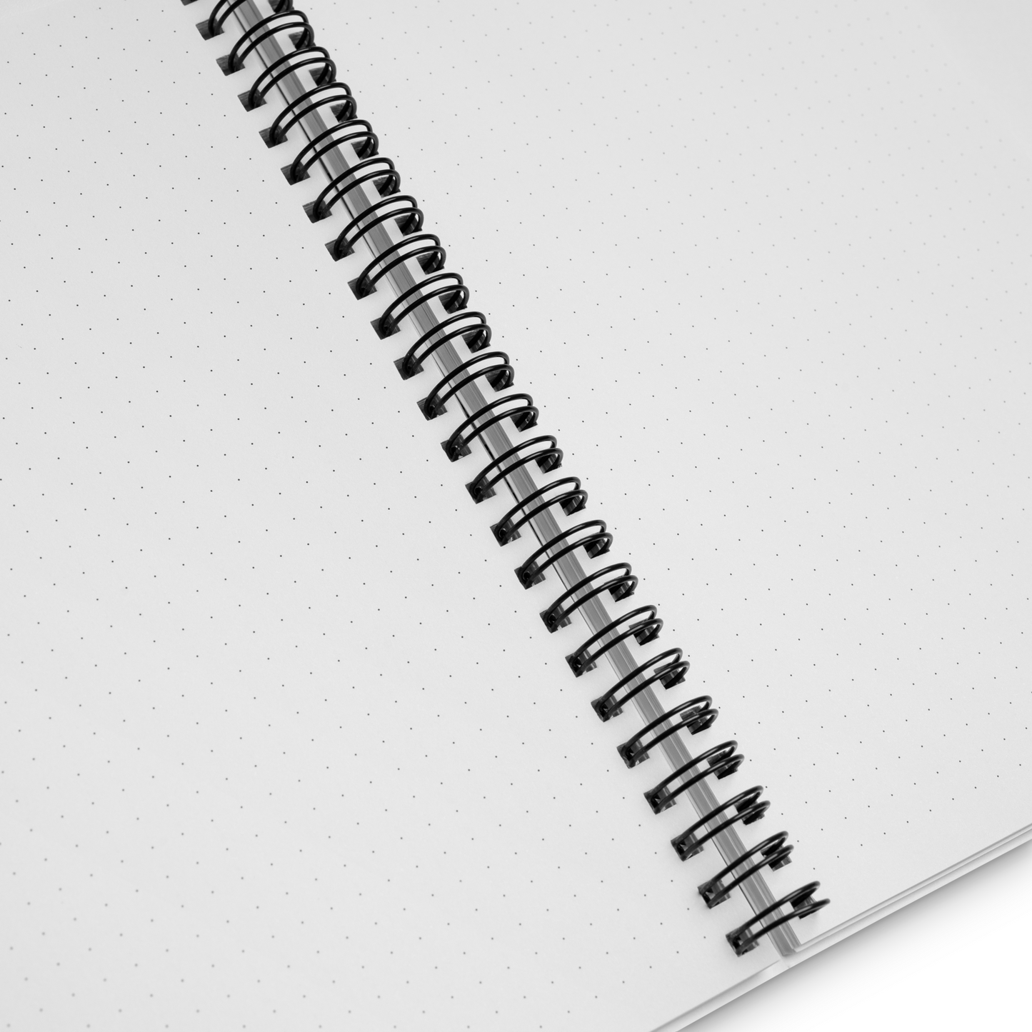 Raja Academy Training Spiral Notebook