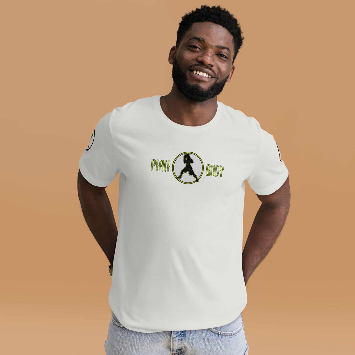 Peace Body Unisex T-shirt