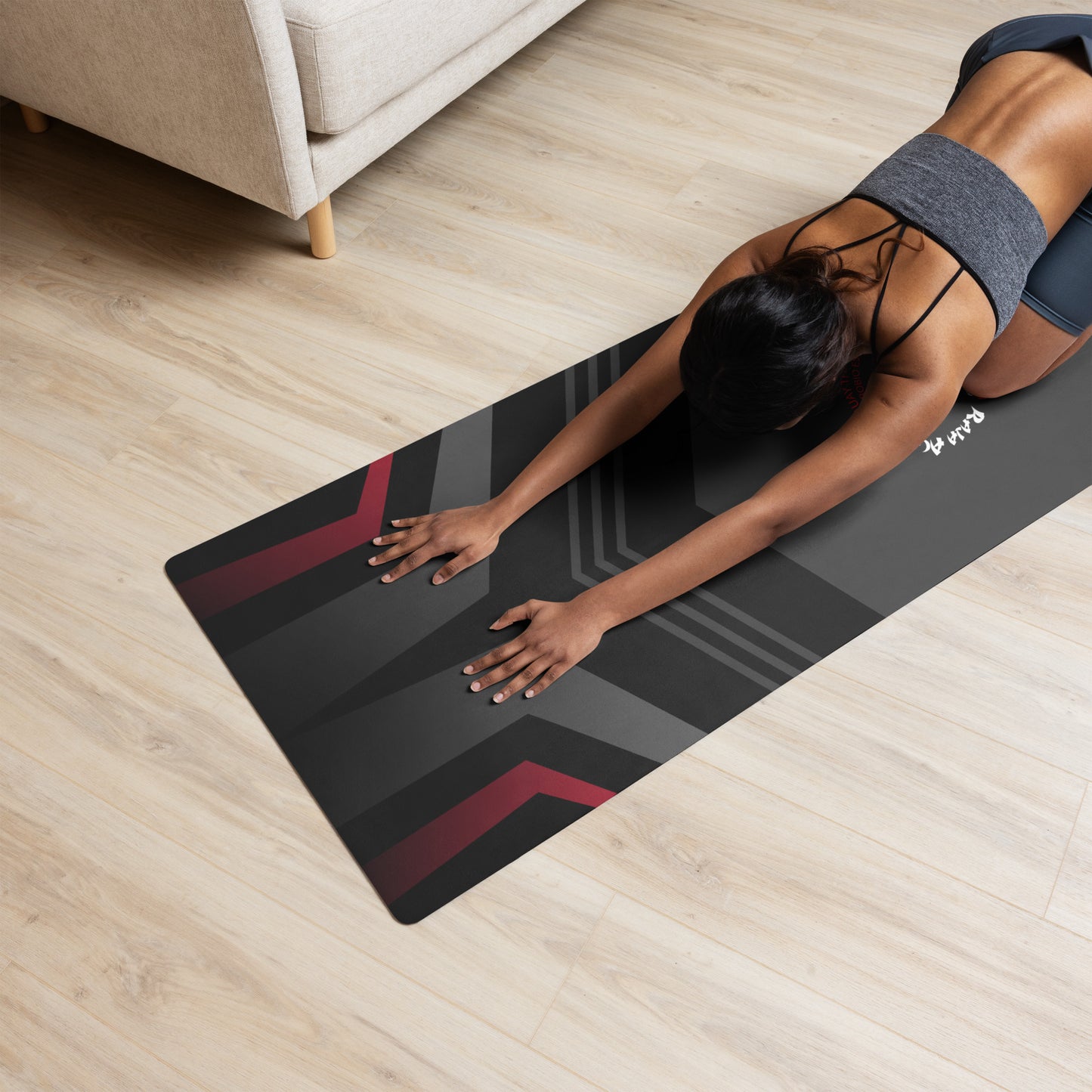 Raja Academy Stretching / Yoga Mat