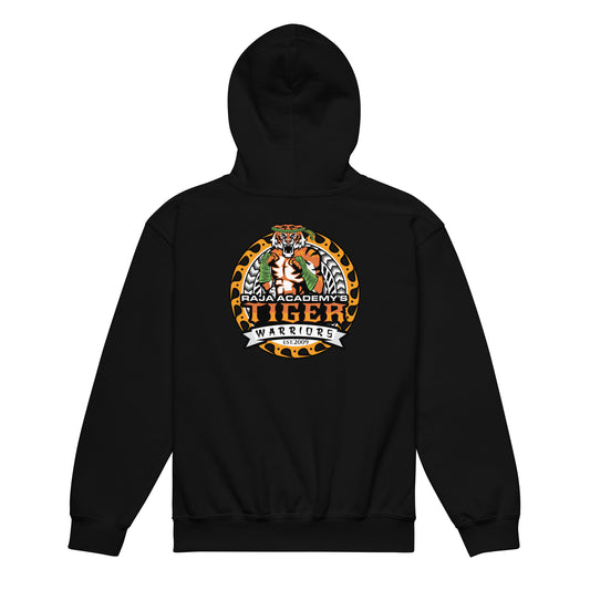 Tiger Warriors Youth Heavy Blend Hoodie