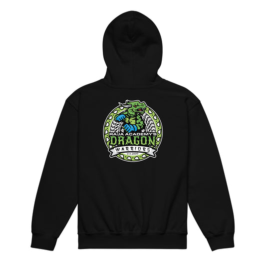 Dragon Warriors Youth Heavy Blend Hoodie